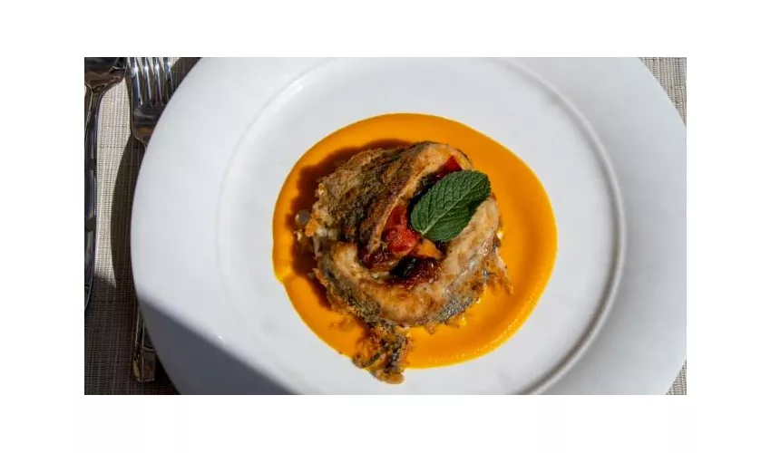 Osteria Villa Zuccaro