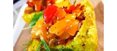 La Nicchia nel Sasso Osteria Contemporanea