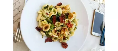 La Nicchia nel Sasso Osteria Contemporanea