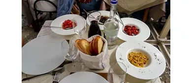La Nicchia nel Sasso Osteria Contemporanea