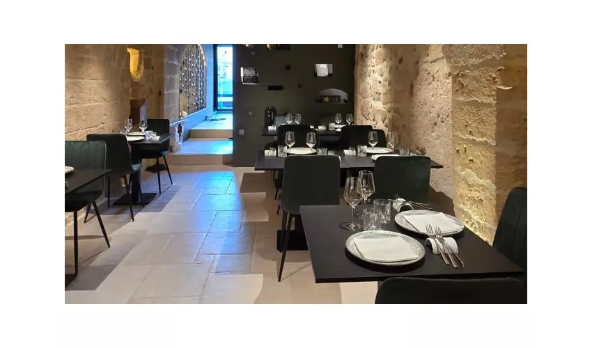 La Nicchia nel Sasso Osteria Contemporanea