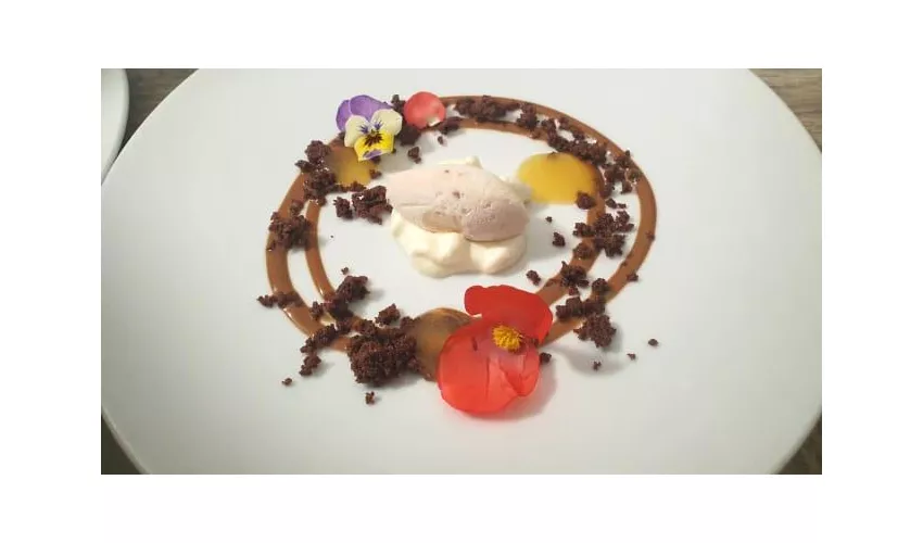 La Nicchia nel Sasso Osteria Contemporanea