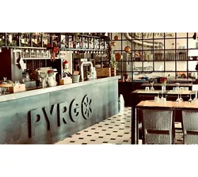 Pyrgo restaurant