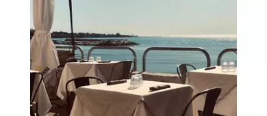 Pyrgo restaurant