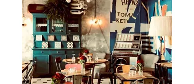 Pyrgo restaurant