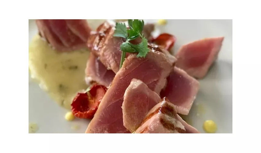 Pyrgo restaurant
