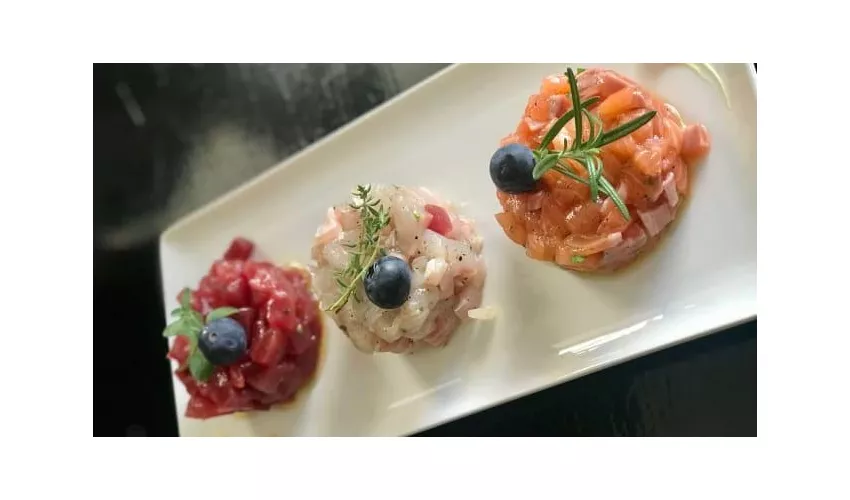 Pyrgo restaurant