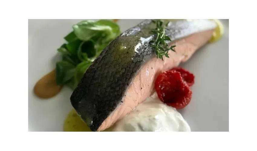 Pyrgo restaurant
