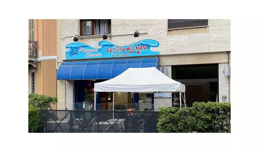 La Perla Del Mare