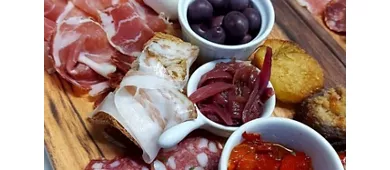 "Hotel - Ristorante ""Dal Patricano"""