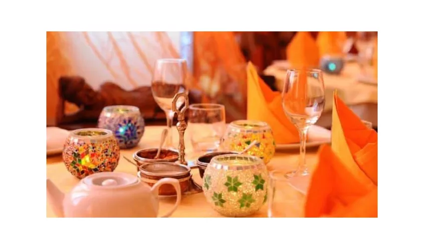 Zafran Ristorante Indiano
