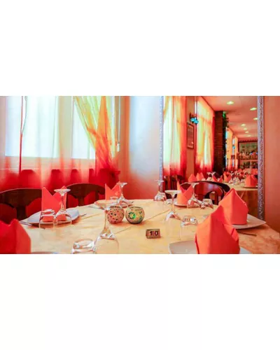 Zafran Ristorante Indiano