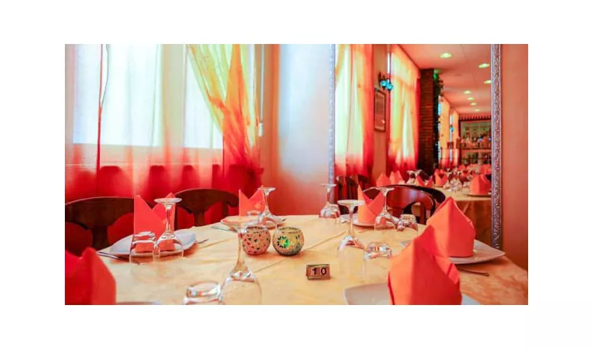 Zafran Ristorante Indiano
