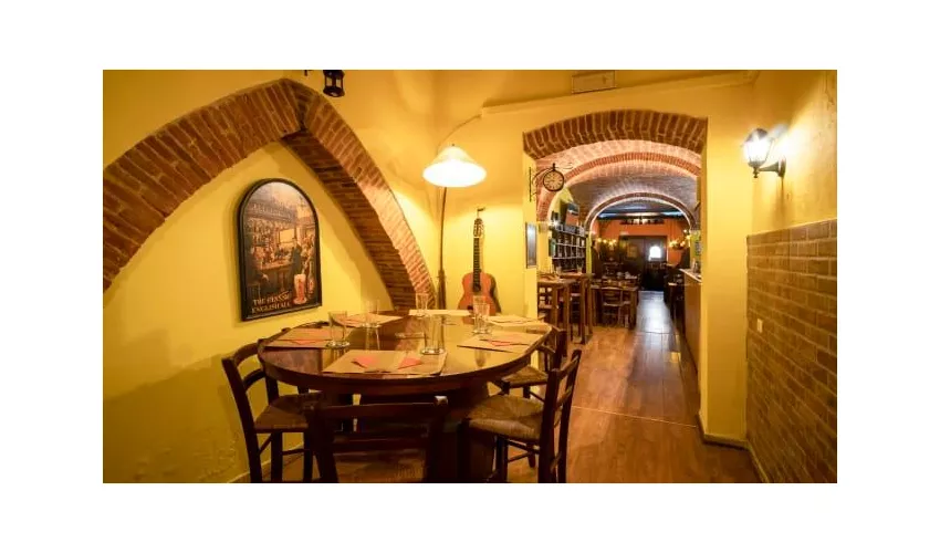 Pub del Piccolo Birrificio Clandestino