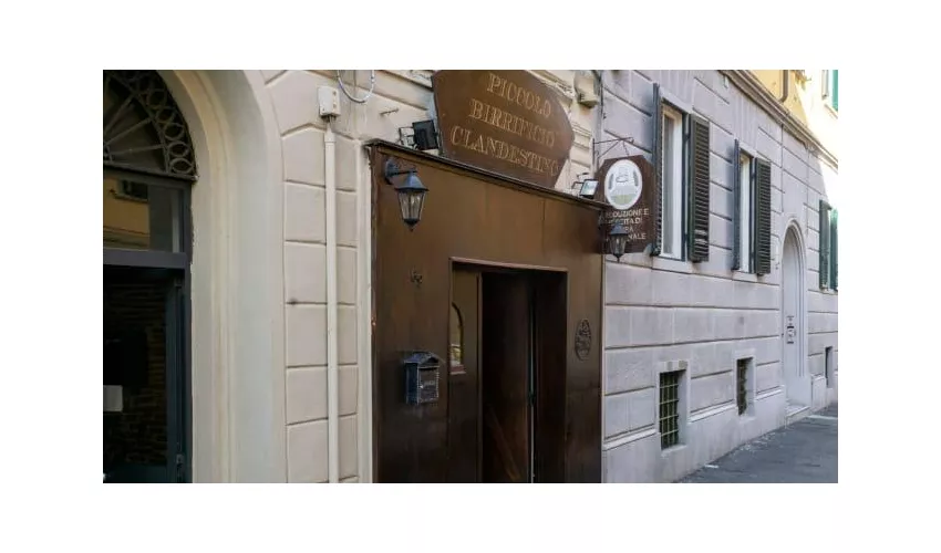 Pub del Piccolo Birrificio Clandestino