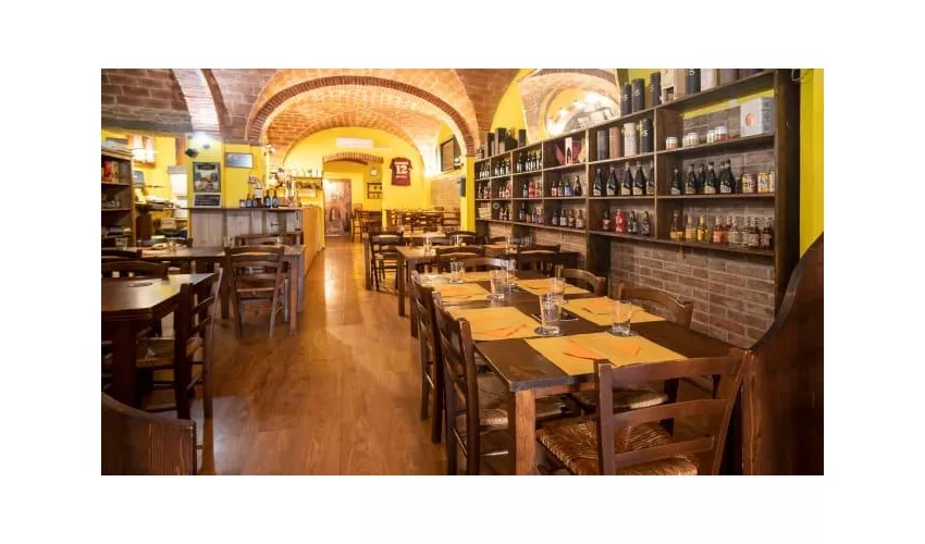 Pub del Piccolo Birrificio Clandestino