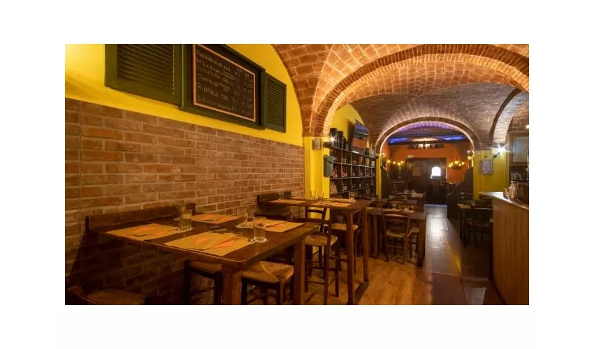 Pub del Piccolo Birrificio Clandestino