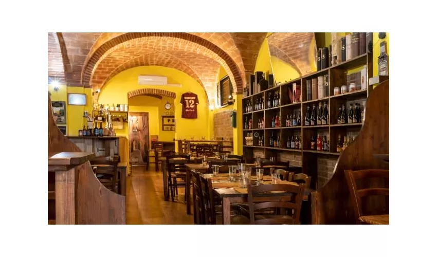 Pub del Piccolo Birrificio Clandestino