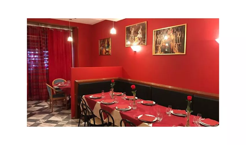 Gandhi 2|Ristorante Indiano|Padova