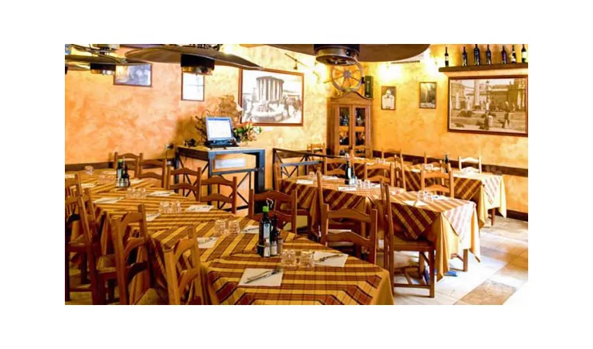 Rotonda Restaurant Trattoria