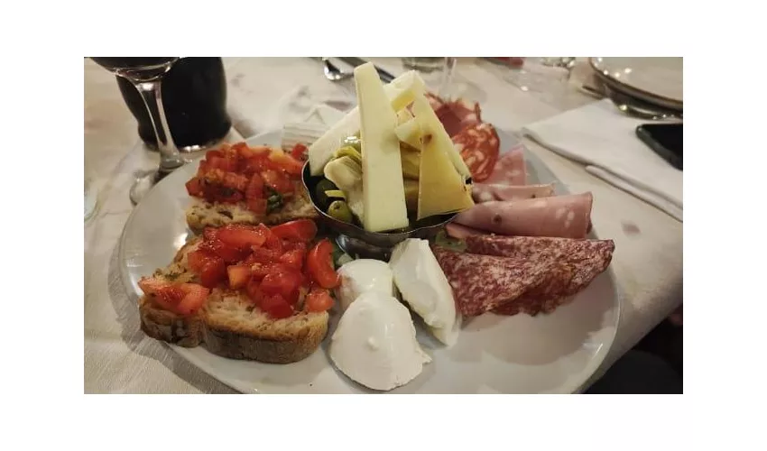 Rotonda Restaurant Trattoria
