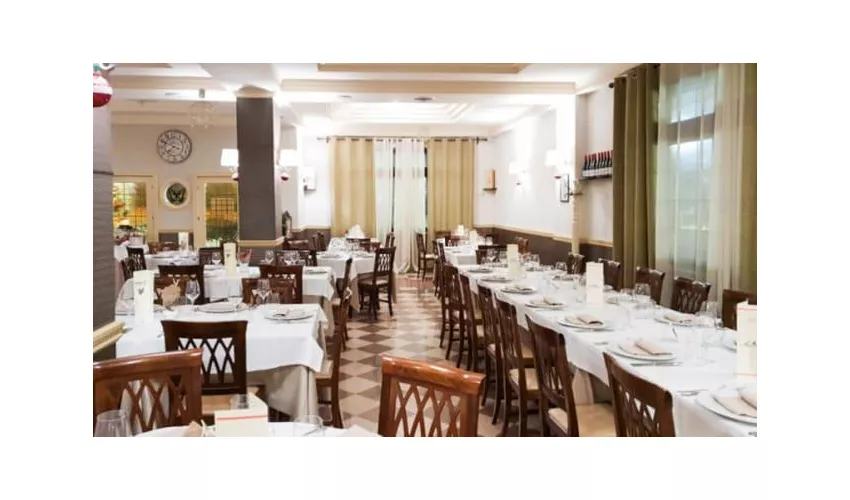 Ristorante Pizzeria Papillon