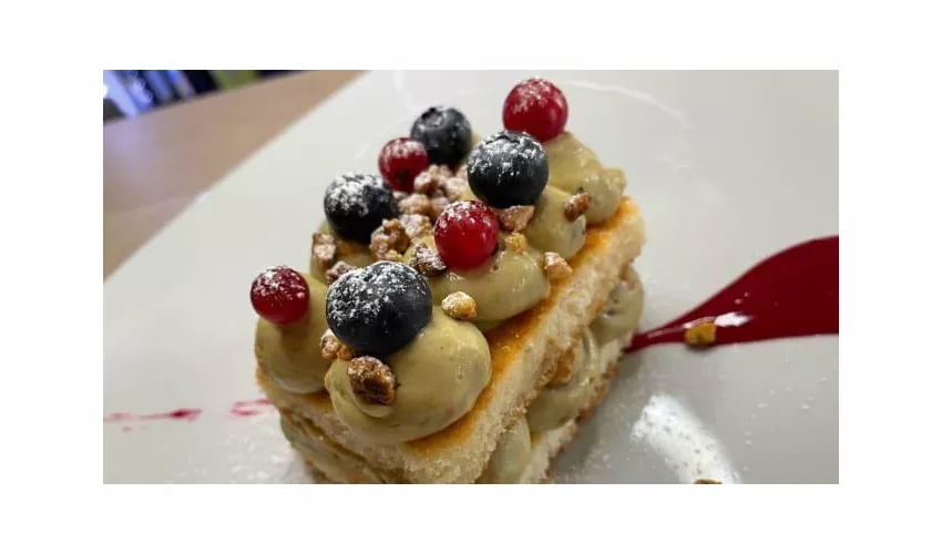 Ristorante Pizzeria Papillon