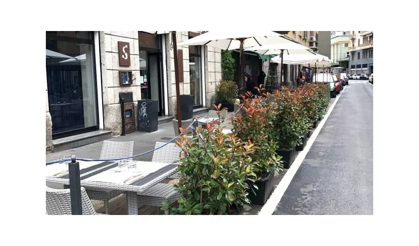 Ristorante Scilla Milano