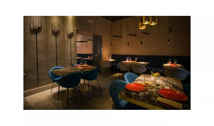 Ristorante Scilla Milano