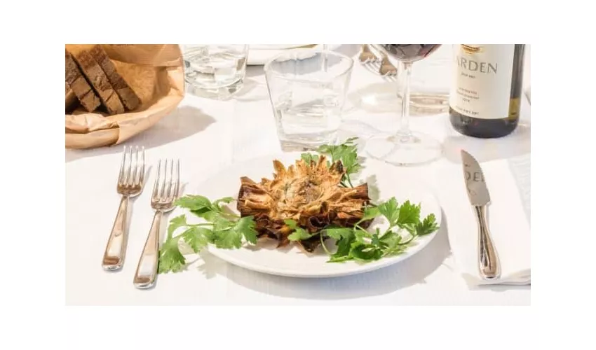 BaGhetto Ristorante Kosher-Portico d'Ottavia