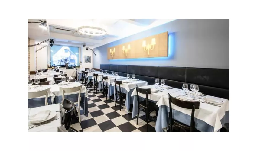 BaGhetto Ristorante Kosher-Portico d'Ottavia