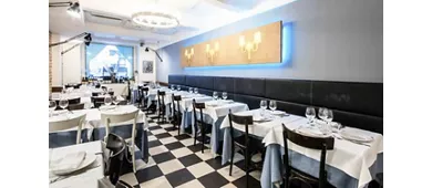 BaGhetto Ristorante Kosher-Portico d'Ottavia
