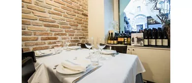 BaGhetto Ristorante Kosher-Portico d'Ottavia