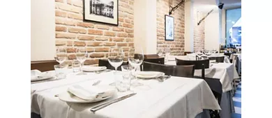 BaGhetto Ristorante Kosher-Portico d'Ottavia