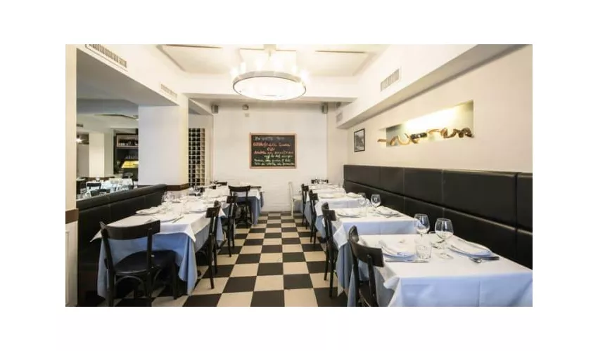 BaGhetto Ristorante Kosher-Portico d'Ottavia