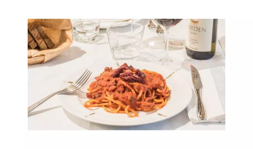 BaGhetto Ristorante Kosher-Portico d'Ottavia