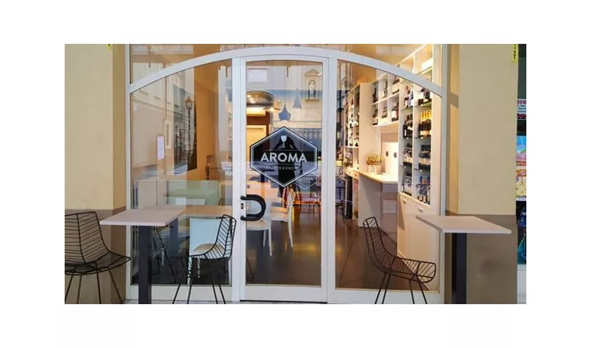 Aroma Winebar & Enoteca