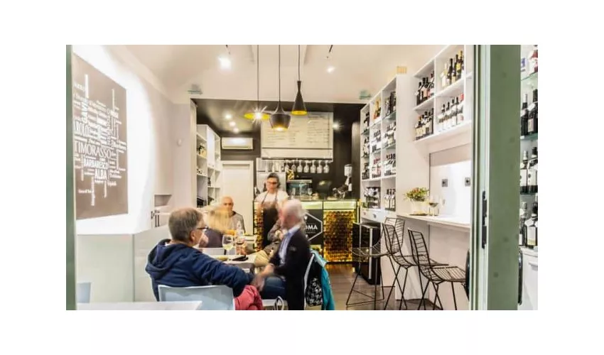 Aroma Winebar & Enoteca