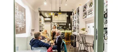 Aroma Winebar & Enoteca