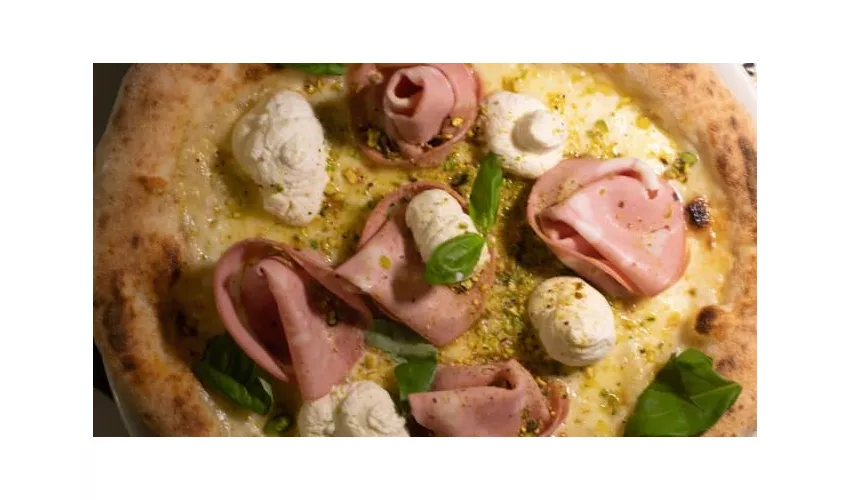 101 Tarantella Pizzeria Bar Bistrot