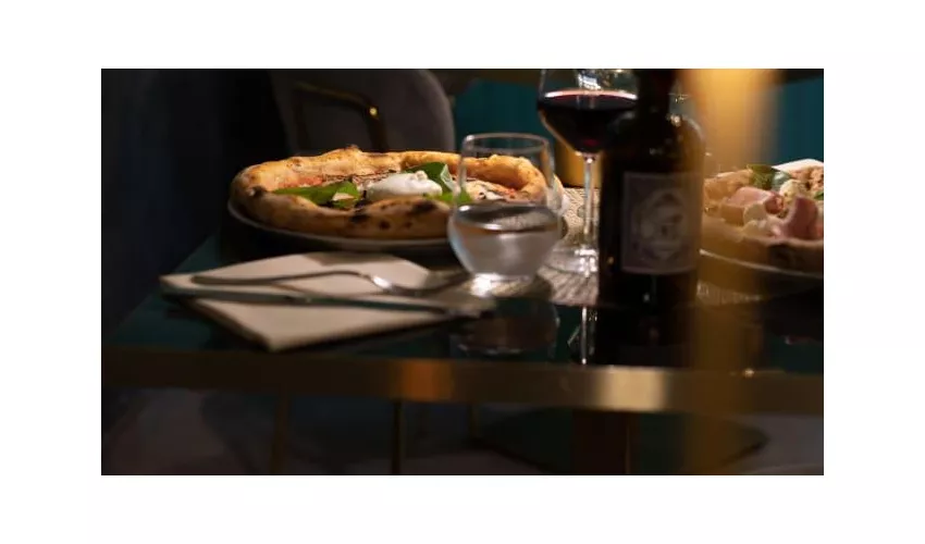 101 Tarantella Pizzeria Bar Bistrot