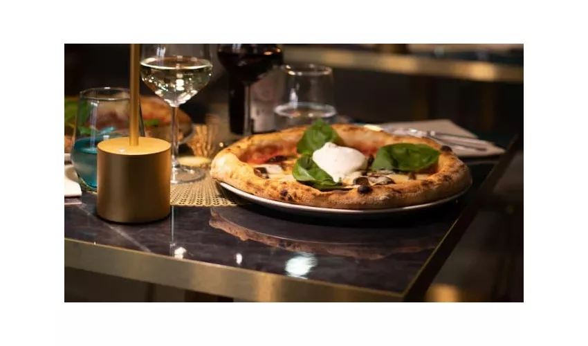 101 Tarantella Pizzeria Bar Bistrot