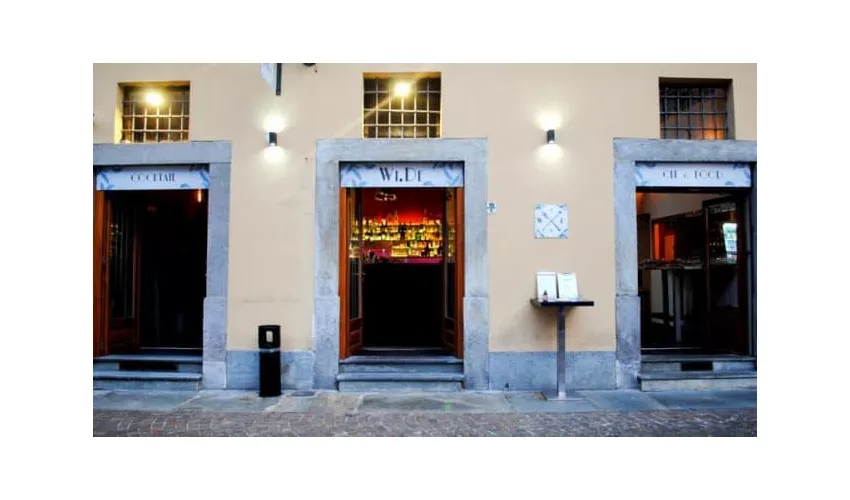 Wi.De Quadrilatero - Ristorante e cocktail bar al Quadrilatero Romano