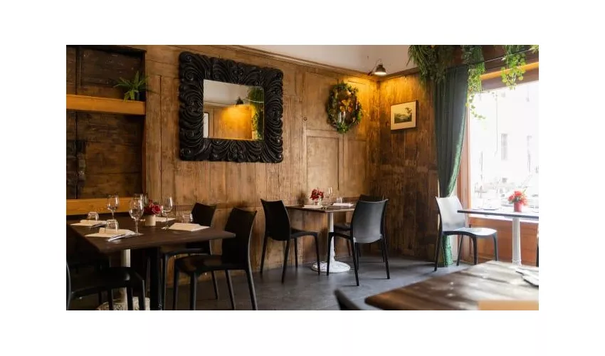 Wi.De Quadrilatero - Ristorante e cocktail bar al Quadrilatero Romano