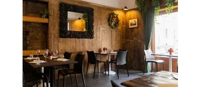 Wi.De Quadrilatero - Ristorante e cocktail bar al Quadrilatero Romano