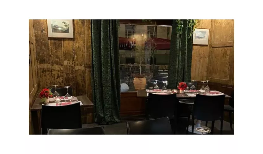 Wi.De Quadrilatero - Ristorante e cocktail bar al Quadrilatero Romano