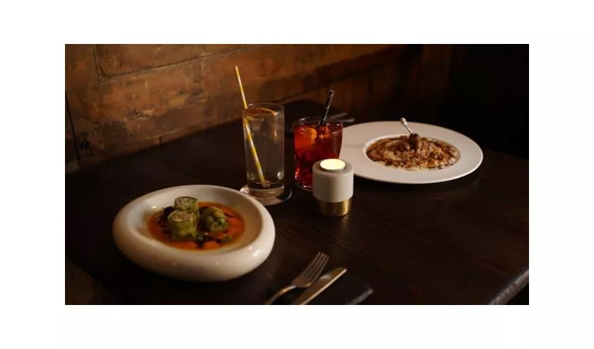 Wi.De Quadrilatero - Ristorante e cocktail bar al Quadrilatero Romano
