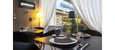 Giambertone Cucina Pizza Gourmet