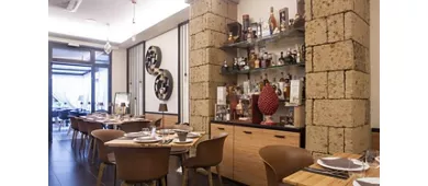 Giambertone Cucina Pizza Gourmet
