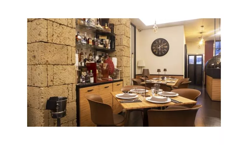 Giambertone Cucina Pizza Gourmet